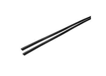 ΠΡΟΣΤΑΤΕΥΤΙΚΑ ΠΟΡΤΑΣ DOOR-STRIP ΑΥΤΟΚΟΛΛΗΤΑ ΜΑΥΡΑ 65cm 2ΤΕΜ.