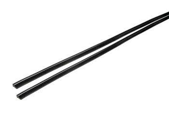 ΠΡΟΣΤΑΤΕΥΤΙΚΑ ΠΟΡΤΑΣ DOOR-STRIP ΑΥΤΟΚΟΛΛΗΤΑ ΜΑΥΡΑ 65cm 2ΤΕΜ.