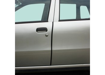 ΠΡΟΣΤΑΤΕΥΤΙΚΑ ΠΟΡΤΑΣ DOOR-STRIP ΑΥΤΟΚΟΛΛΗΤΑ ΜΑΥΡΑ 65cm 2ΤΕΜ.