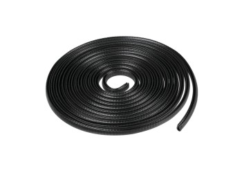 ΠΡΟΣΤΑΤΕΥΤΙΚΟ ΠΟΡΤΑΣ ARMOURED PROTECTOR ΛΑΣΤΙΧΕΝΙΟ ΜΕ ΕΣΩΤΕΡΙΚΟ ΛΑΜΑΚΙ 500cm ΜΑΥΡΟ 1 ΤΕΜ.