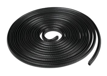 ΠΡΟΣΤΑΤΕΥΤΙΚΟ ΠΟΡΤΑΣ ARMOURED PROTECTOR ΛΑΣΤΙΧΕΝΙΟ ΜΕ ΕΣΩΤΕΡΙΚΟ ΛΑΜΑΚΙ 500cm ΜΑΥΡΟ 1 ΤΕΜ.