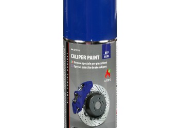 ΣΠΡΕΙ ΔΙΣΚΟΦΡΕΝΩΝ ΧΡΩΜΑΤΟΣ ΜΠΛΕ ΓΥΑΛΙΣΤΕΡΟ  BRAKE-CALIPER LAMPA - 1 ΤΕΜ.