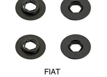 FIAT ΚΟΥΜΠΩΜΑΤΑ ΚΛΙΠΣ ΓΙΑ ΠΑΤΑΚΙΑ (ΣΤΡΟΓΓΥΛΑ ΜΕΓΑΛΑ) - 4 ΤΕΜ.