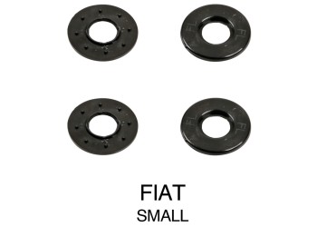 FIAT ΚΛΙΠΣ ΓΙΑ ΠΑΤΑΚΙΑ SUMISURA ΜΙΚΡΑ 4ΤΕΜ.