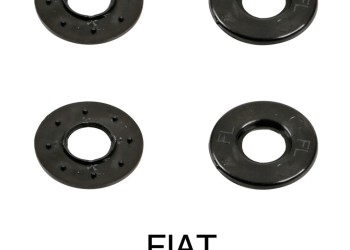 FIAT ΚΛΙΠΣ ΓΙΑ ΠΑΤΑΚΙΑ SUMISURA ΜΙΚΡΑ 4ΤΕΜ.