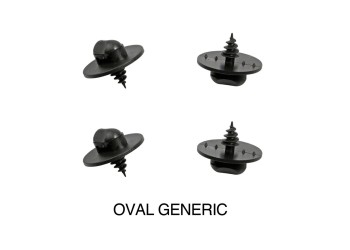 ΚΟΥΜΠΩΜΑΤΑ ΚΛΙΠΣ ΓΙΑ ΠΑΤΑΚΙΑ (UNIVERSAL) - 4 ΤΕΜ.