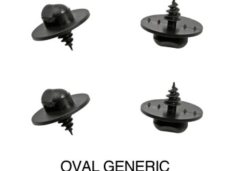 ΚΟΥΜΠΩΜΑΤΑ ΚΛΙΠΣ ΓΙΑ ΠΑΤΑΚΙΑ (UNIVERSAL) - 4 ΤΕΜ.