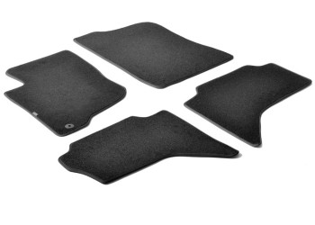 ΜΑΡΚΕ ΠΑΤΑΚΙΑ EXECUTIVE ΜΟΚΕΤΑ ΓΙΑ MITSUBISHI L200 4D 01/2005-03/2010 ΣΕ ΜΑΥΡΟ ΧΡΩΜΑ ΧΩΡΙΣ ΚΟΥΜΠΩΜΑΤΑ LAMPA - 4 ΤΕΜ.