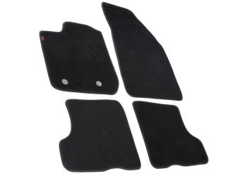 ΜΑΡΚΕ ΠΑΤΑΚΙΑ EXECUTIVE ΜΟΚΕΤΑ ΓΙΑ DACIA DUSTER 02/2018+ ΣΕ ΜΑΥΡΟ ΧΡΩΜΑ ΧΩΡΙΣ ΚΟΥΜΠΩΜΑΤΑ LAMPA - 4 ΤΕΜ.