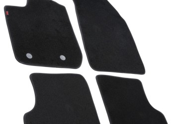 ΜΑΡΚΕ ΠΑΤΑΚΙΑ EXECUTIVE ΜΟΚΕΤΑ ΓΙΑ DACIA DUSTER 02/2018+ ΣΕ ΜΑΥΡΟ ΧΡΩΜΑ ΧΩΡΙΣ ΚΟΥΜΠΩΜΑΤΑ LAMPA - 4 ΤΕΜ.