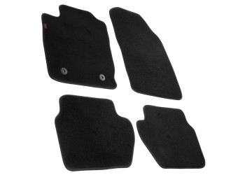 ΜΑΡΚΕ ΠΑΤΑΚΙΑ EXECUTIVE ΜΟΚΕΤΑ ΓΙΑ FORD ECOSPORT 02/2018+ ΣΕ ΜΑΥΡΟ ΧΡΩΜΑ ΧΩΡΙΣ ΚΟΥΜΠΩΜΑΤΑ LAMPA - 4 ΤΕΜ.