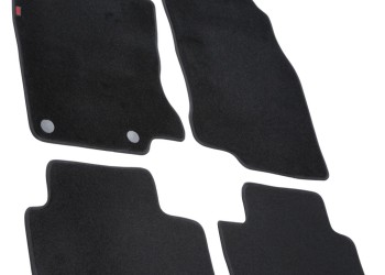 ΜΑΡΚΕ ΠΑΤΑΚΙΑ EXECUTIVE ΜΟΚΕΤΑ ΓΙΑ RENAULT KADJAR 06/2015+ ΣΕ ΜΑΥΡΟ ΧΡΩΜΑ ΧΩΡΙΣ ΚΟΥΜΠΩΜΑΤΑ LAMPA - 4 ΤΕΜ.