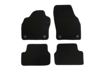 ΜΑΡΚΕ ΠΑΤΑΚΙΑ EXECUTIVE ΜΟΚΕΤΑ ΓΙΑ AUDI A1 SPORTBACK 5D 11/2018+ ΣΕ ΜΑΥΡΟ ΧΡΩΜΑ ME ΚΟΥΜΠΩΜΑΤΑ LAMPA - 4 ΤΕΜ.