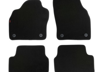 ΜΑΡΚΕ ΠΑΤΑΚΙΑ EXECUTIVE ΜΟΚΕΤΑ ΓΙΑ AUDI A1 SPORTBACK 5D 11/2018+ ΣΕ ΜΑΥΡΟ ΧΡΩΜΑ ME ΚΟΥΜΠΩΜΑΤΑ LAMPA - 4 ΤΕΜ.