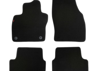 ΜΑΡΚΕ ΠΑΤΑΚΙΑ EXECUTIVE ΜΟΚΕΤΑ ΓΙΑ SEAT IBIZA 5D 06/2017+ ΣΕ ΜΑΥΡΟ ΧΡΩΜΑ ME ΚΟΥΜΠΩΜΑΤΑ LAMPA - 4 ΤΕΜ.