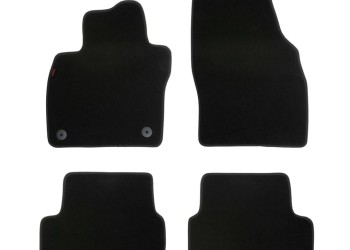 ΜΑΡΚΕ ΠΑΤΑΚΙΑ EXECUTIVE ΜΟΚΕΤΑ ΓΙΑ SEAT ARONA 5D 11/2017+ ΣΕ ΜΑΥΡΟ ΧΡΩΜΑ ME ΚΟΥΜΠΩΜΑΤΑ LAMPA - 4 ΤΕΜ.