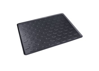 ΠΑΤΑΚΙ ΣΚΑΦΗ ΠΟΡΤ ΜΠΑΓΚΑΖ BASIC V-2 90 Χ 70 cm (ΜΑΥΡΟ ΠΛΑΣΤΙΚΟ PE) - 1 TEM.