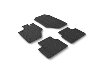 ΠΑΤΑΚΙΑ ΛΑΣΤΙΧΟ ΣΕ ΜΑΥΡΟ ΧΡΩΜΑ ME ΚΟΥΜΠΩΜΑΤΑ ΓΙΑ OPEL GRANDLAND 5D (ΑΥΤΟΜΑΤΟ/ΥΒΡΙΔΙΚΟ) 11/2024+ LAMPA - 4 ΤΕΜ.​