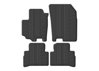 SUZUKI VITARA 5D (HYBRID/ΥΒΡΙΔΙΚΟ) 11/18+ ΠΑΤ.ΜΑΡΚ.ΛΑΣΤΙΧΟ 4ΤΕΜ. (ΜΕ ΚΟΥΜΠΩΜΑΤΑ)