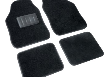 ΠΑΤΑΚΙΑ ΜΟΚΕΤΑ BASIC 41χ65+39χ32 cm (ΠΟΛΥΠΡΟΠΥΛΕΝΙΟ) ΜΑΥΡΟ 4ΤΕΜ.