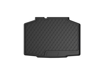 ΜΑΡΚΕ ΠΑΤΑΚΙ ΣΚΑΦΗ ΠΟΡΤ ΜΠΑΓΚΑΖ ΓΙΑ SKODA KAMIQ 5D 12/2019+ (ΚΑΤΩ ΕΠΙΠΕΔΟ) SUMISURA TRUNK MAT ΑΠΟ ΑΟΣΜΟ, ΜΗ ΤΟΞΙΚΟ, ΟΙΚΟΛΟΓΙΚΟ ΚΑΙ ΑΝΑΚΥΚΛΩΣΙΜΟ ΣΥΝΘΕΤΙΚΟ ΛΑΣΤΙΧΟ ΣΕ ΜΑΥΡΟ ΧΡΩΜΑ ΜΕ ΥΠΟΔΟΧΗ ΓΙΑ ΠΡΟΕΚΤΑΣΗ L2519.8 - L2519.9 LAMPA - 1 ΤΕΜ.