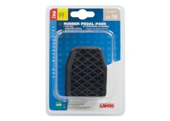 ΑΝΤΙΟΛΙΣΘΗΤΙΚΑ ΠΑΠΟΥΤΣΑΚΙΑ ΠΕΝΤΑΛ ΦΡΕΝΟΥ/ΣΥΜΠΛΕΚΤΗ ΓΙΑ FIAT/DODGE/NISSAN CP-18 - 2 ΤΕΜ.