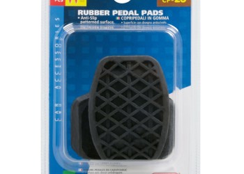 ΑΝΤΙΟΛΙΣΘΗΤΙΚΑ ΠΑΠΟΥΤΣΑΚΙΑ ΠΕΝΤΑΛ ΦΡΕΝΟΥ/ΣΥΜΠΛΕΚΤΗ ΓΙΑ PEUGEOT CP-20  - 2 ΤΕΜ.