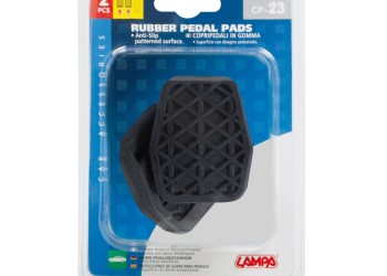 ΑΝΤΙΟΛΙΣΘΗΤΙΚΑ ΠΑΠΟΥΤΣΑΚΙΑ ΠΕΝΤΑΛ ΦΡΕΝΟΥ/ΣΥΜΠΛΕΚΤΗ ΓΑΙ VOLVO CP-23 - 2 ΤΕΜ.