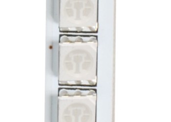 ΛΑΜΠΑΚΙΑ ΠΛΑΦΟΝΙΕΡΑΣ C5W 12V SV8.5 41mm 3xSMD5050 LED ΜΠΛΕ CAN-BUS M-TECH - 1 τεμ.