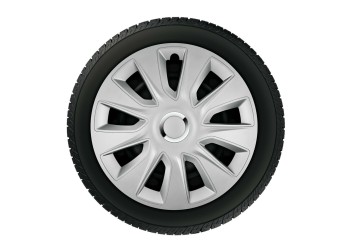 ΤΑΣΙΑ ΤΡΟΧΩΝ STRATOS RC 13 INCH ΑΣΗΜΙ  -4 ΤΕΜ.