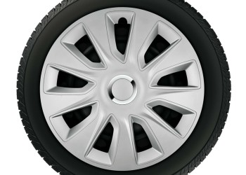 ΤΑΣΙΑ ΤΡΟΧΩΝ STRATOS RC 13 INCH ΑΣΗΜΙ  -4 ΤΕΜ.