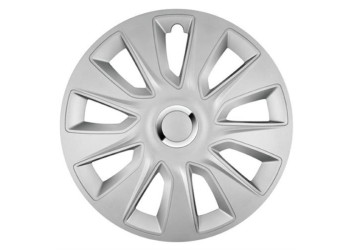 ΤΑΣΙΑ STRATOS RC 16 INCH ΑΣΗΜΙ ΣΕΤ