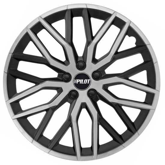 ΤΑΣΙΑ 14'' SPEEDSTER ΜΑΥΡΟ/ΑΣΗΜΙ ΣΕΤ