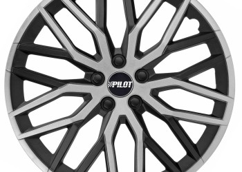 ΤΑΣΙΑ 15'' SPEEDSTER ΜΑΥΡΟ/ΑΣΗΜΙ ΣΕΤ