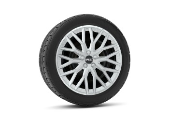 ΤΑΣΙΑ 14'' SPEEDSTER ΑΣΗΜΙ ΣΕΤ