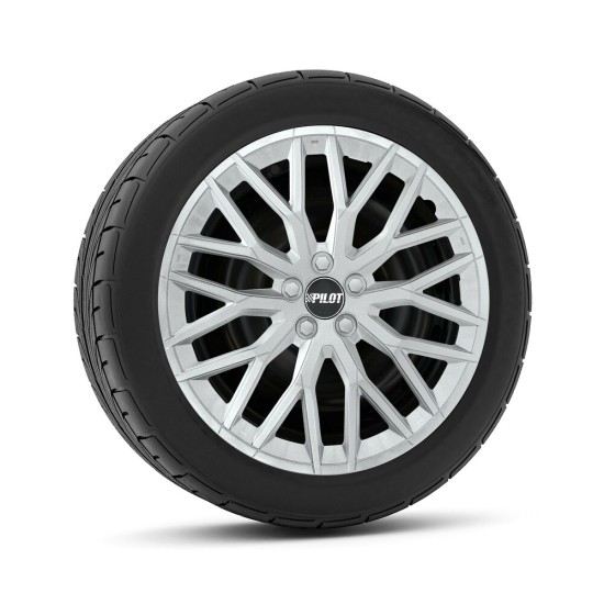 ΤΑΣΙΑ 14'' SPEEDSTER ΑΣΗΜΙ ΣΕΤ