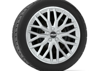 ΤΑΣΙΑ 15'' SPEEDSTER ΑΣΗΜΙ ΣΕΤ