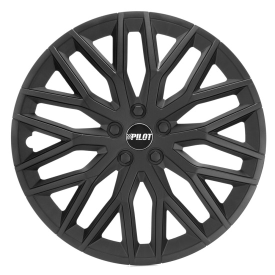 ΤΑΣΙΑ 15'' SPEEDSTER ΜΑΥΡΑ ΣΕΤ