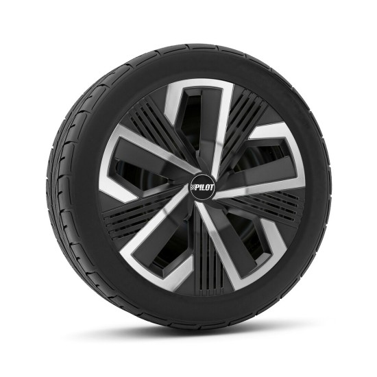 ΤΑΣΙΑ 14'' BLADE RUNNER ΜΑΥΡΑ/ΑΣΗΜΙ ΣΕΤ