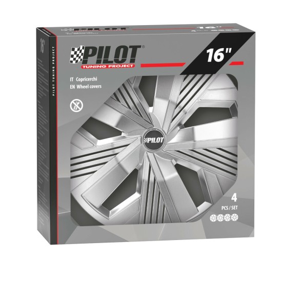 ΤΑΣΙΑ 16'' BLADE RUNNER ΑΣΗΜΙ ΣΕΤ