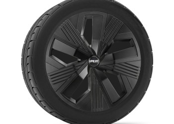 ΤΑΣΙΑ 14'' BLADE RUNNER ΜΑΥΡΑ ΣΕΤ