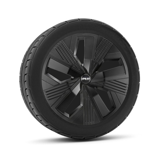 Lampa - Τάσια Blade Runner διάσταση 15'' χρώμα μαύρα για Επιβατικά Αυτοκίνητα - 1 σετ (L3167.8)