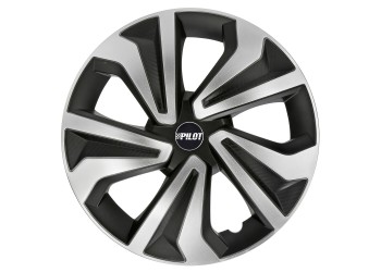 ΤΑΣΙΑ 14'' VORTEXX ΜΑΥΡΑ/ΑΣΗΜΙ ΣΕΤ