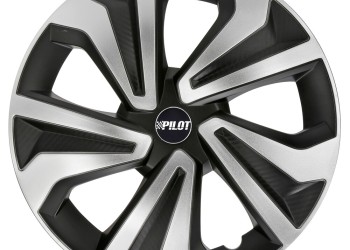 ΤΑΣΙΑ 14'' VORTEXX ΜΑΥΡΑ/ΑΣΗΜΙ ΣΕΤ