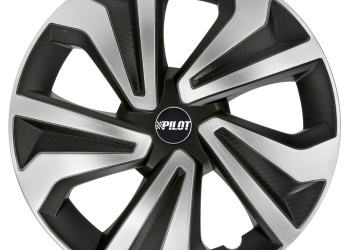 ΤΑΣΙΑ 15'' VORTEXX ΜΑΥΡΑ/ΑΣΗΜΙ ΣΕΤ