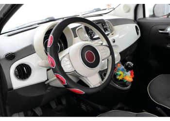 ΚΑΛΥΜΜΑ ΤΙΜΟΝΙΟΥ SKIN-COVER LIPS-LABBRA (ΧΕΙΛΗ) 35/37cm (S) ΜΑΥΡΟ ΕΛΑΣΤΙΚΟ ΠΟΛΥΕΣΤΕΡΙΚΟ 2mm ΠΑΧΟΣ