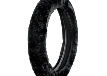 ΚΑΛΥΜΜΑ ΤΙΜΟΝΙΟΥ ΜΕ ΓΟΥΝΑ ΑΠΟ ΓΝΗΣΙΟ ΔΕΡΜΑ ΠΡΟΒΑΤΟΥ COMFORT WHEEL 36-42