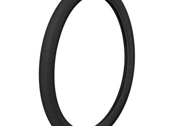 Lampa Κάλυμμα Τιμονιού Αυτοκινήτου Formula One 40-42εκ. Άοσμο Αντιιδρωτικό Ευρείας κάλυψης Μαύρο 1-τεμ. (L3298.5)