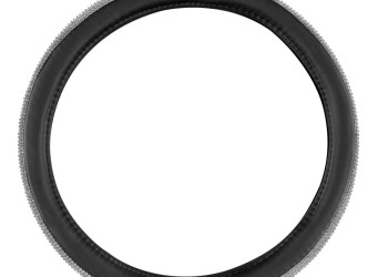 ΚΑΛΥΜΜΑ ΤΙΜΟΝΙΟΥ DIAMONDS SILVER (S) 35/37cm ΣΥΝΘΕΤΙΚΟ ΔΕΡΜΑ SKEENTEX ΜΑΥΡΟ/ΑΣΗΜΙ LAMPA  - 1 ΤΕΜ.