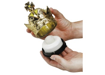 ΑΝΤΑΛΛΑΚΤΙΚΟ ΓΙΑ ΑΡΩΜΑΤΙΚΟ ΣΤΕΜΜΑ KING OCEAN ΜΕ ΡΥΘΜΙΖΟΜΕΝΗ ΕΝΤΑΣΗ-1 TEM.